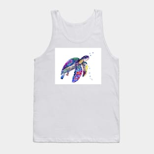 Sea Turtle Tank Top